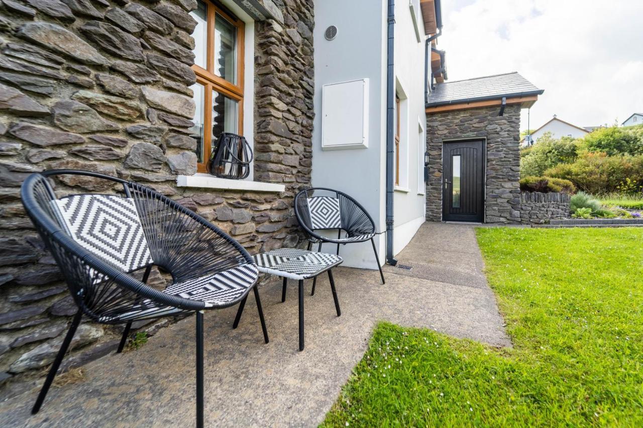 Dingle View - 37 Tir Na Fiuise Villa Eksteriør bilde