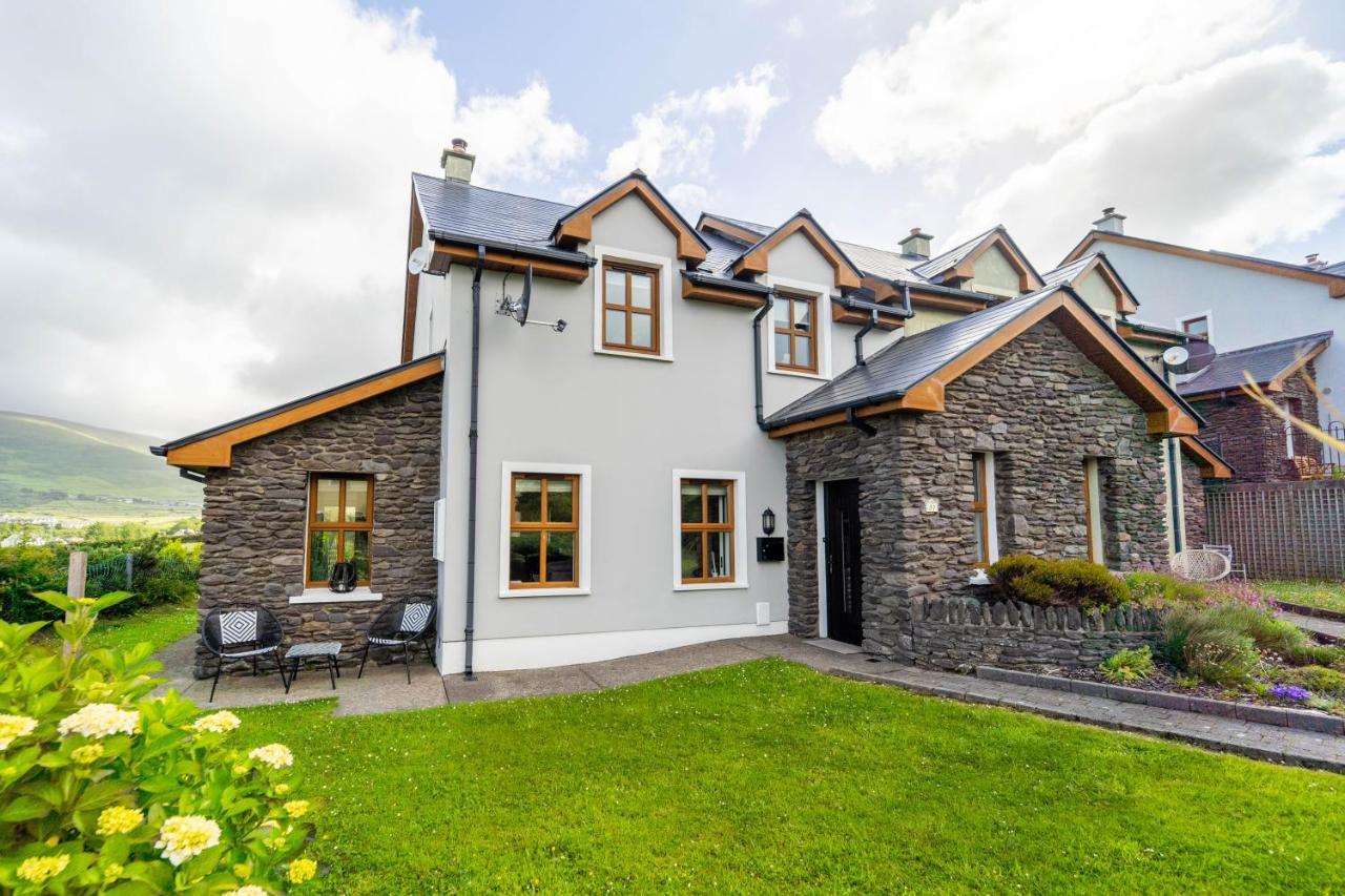 Dingle View - 37 Tir Na Fiuise Villa Eksteriør bilde